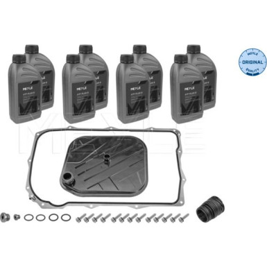 Ölwechselkit mit Öl AUDI,VW MEYLE-ORIGINAL-KIT: Better solution for you 1001350016 Ölwechselkit mit Öl AUDI,VW MEYLE-ORIGINAL-KIT: Better solution for you 1001350016