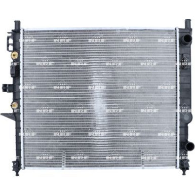 Kühler, Motorkühlung 55335 Kühler, Motorkühlung 55335