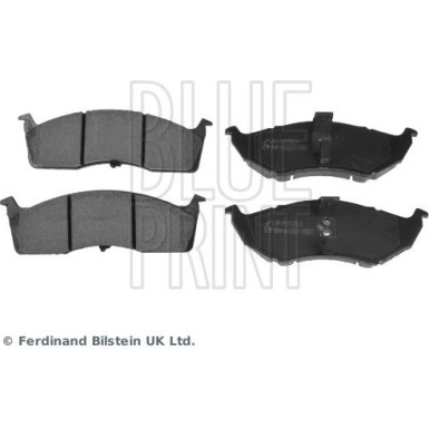 Bremsbelagsatz Chrysler P. Neon 1.6-2.0 16V 01-06 ADA104227 Bremsbelagsatz Chrysler P. Neon 1.6-2.0 16V 01-06 ADA104227