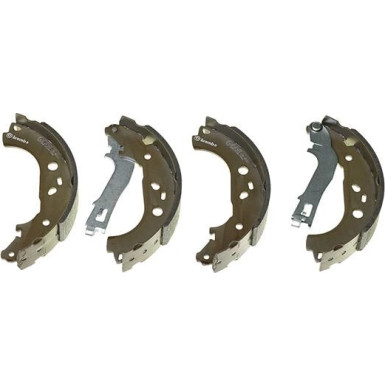 Bremsbackensatz HA S 23 518 Bremsbackensatz HA S 23 518