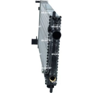 Kühler, Motorkühlung NRF58675 Kühler, Motorkühlung NRF58675