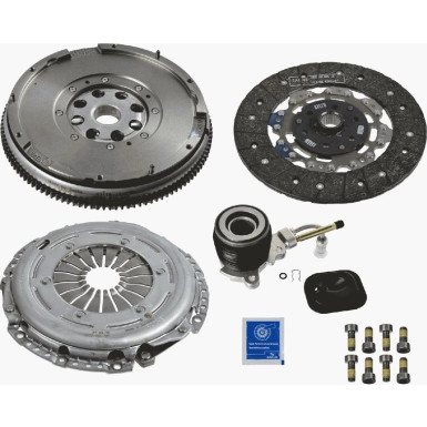 SACHS Kupplungssatz 2290 601 075 ZMS Modul XTend plus CSC