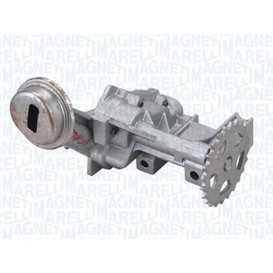MAGNETI MARELLI Ölpumpe 351516000128 MAGNETI MARELLI Ölpumpe 351516000128