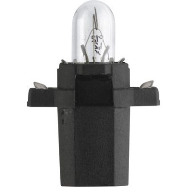 BAX 8,3s/1,35 Black 12V.1,2W.Lampe 12597B2