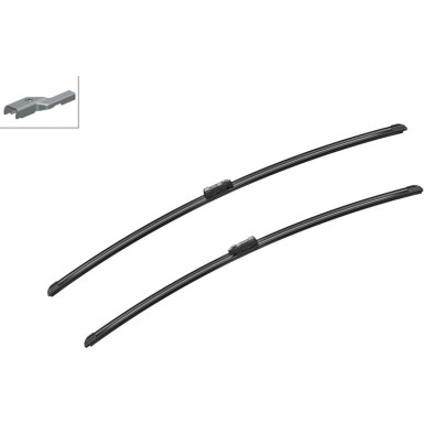 Bosch Scheibenwischer Aerotwin A944S 3397007944 Bosch Scheibenwischer Aerotwin A944S 3397007944