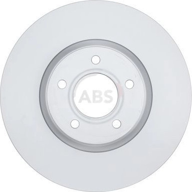 A.B.S. Bremsscheibe 18116 beschichtet