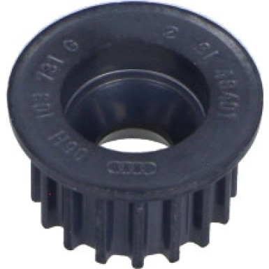 Original VAG Steuerrad Audi A3 1.8 Tfsi 13 06H103731G Original VAG Steuerrad Audi A3 1.8 Tfsi 13 06H103731G