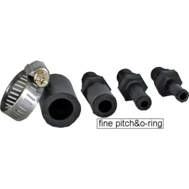 Kühler, Motorkühlung BEHR CR 515 000S