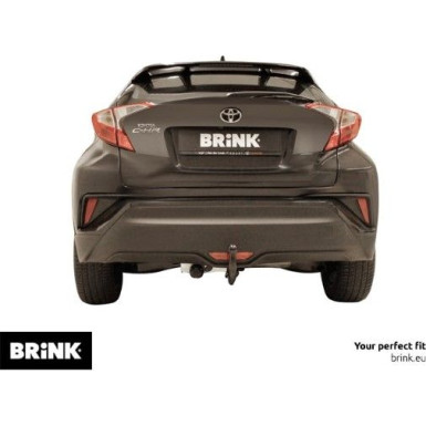 BRINK Anhängerkupplung BMU 627600