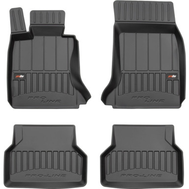 FROGUM Gummischlauchmatten F 3D Bmw E60/E61 Serie 5 V 2003û2010 3D407800