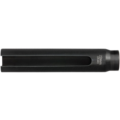SW-Stahl Lambdasonden-Spezialschlüssel 22 mm 1/2Z Vierkant, 150 mm 26026L