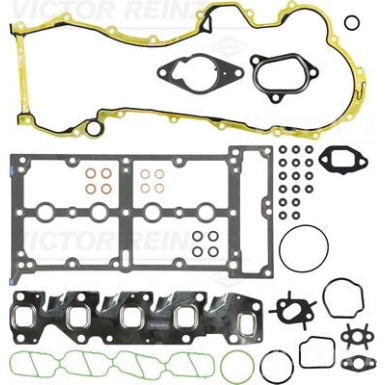 Entrussersatz FIAT,LANCIA,OPEL JTD+CDTI 03 02-36259-01