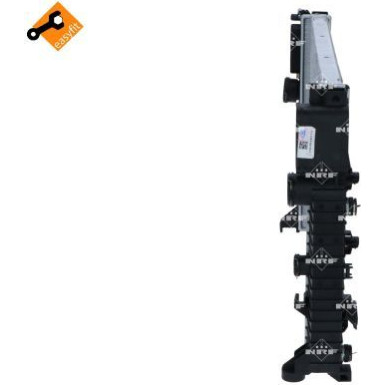 Kühler, Motorkühlung 53422 Kühler, Motorkühlung 53422