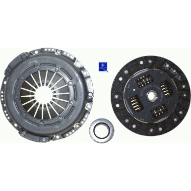 SACHS Kupplungssatz 3000 641 001