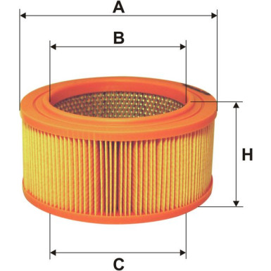 FILTRON Luftfilter AR 247/1 FILTRON Luftfilter AR 247/1