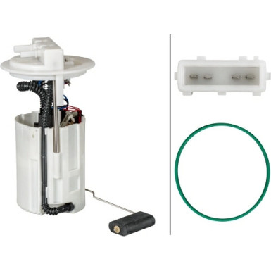 Kraftstoff-Förderpumpe 8TF 358 146-351