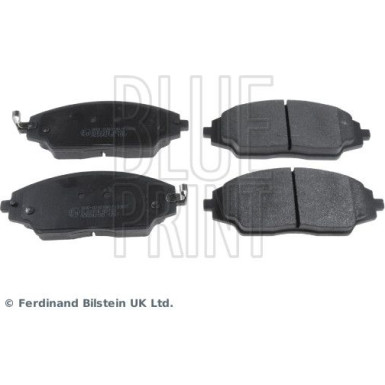 Bremsbelagsatz Chevrolet P. Aveo 1.2-1.6 11 ADG042135 Bremsbelagsatz Chevrolet P. Aveo 1.2-1.6 11 ADG042135
