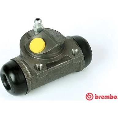 BREMBO Radbremszylinder A 12 315 ESSENTIAL LINE BREMBO Radbremszylinder A 12 315 ESSENTIAL LINE
