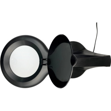 Werkstattlupe X 3 - X 12, Mit Led-Hintergrundbeleuchtung OK-06.0361