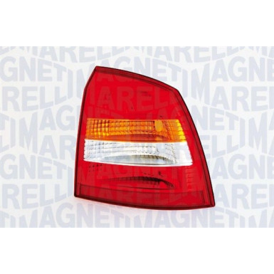 MAGNETI MARELLI Heckleuchte 714029051802