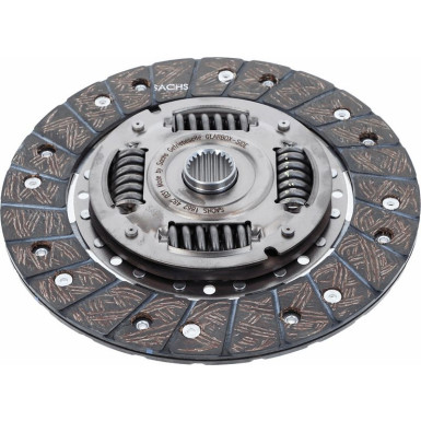 SACHS Kupplungssatz 3000 722 002