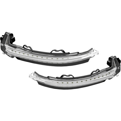 Osram LEDRiving® Dynamische LED Spiegelblinker Audi A4 B9, Audi A5 F5 - White Edition LEDriving® Dynamic Mirror Indicator for Audi A4 B9 LEDDMI 8W0 WT