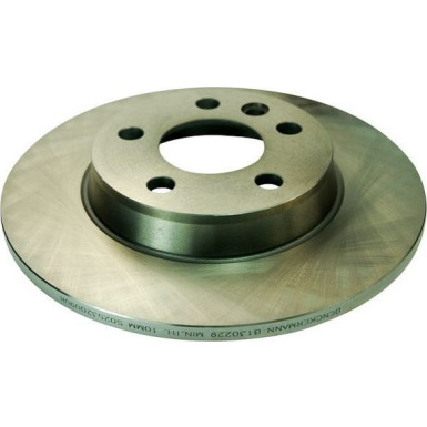 DENCKERMANN Bremsscheibe B130229