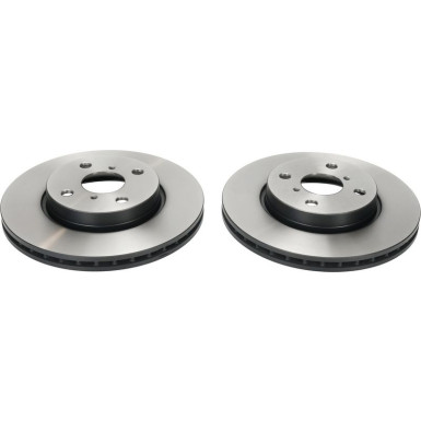 Bremsscheibe Toyota P. Yaris DF4842 Bremsscheibe Toyota P. Yaris DF4842