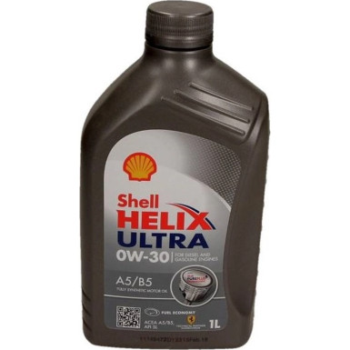 Shell Helix Ultra A5/B5 0W-30 1L 550046659 Shell Helix Ultra A5/B5 0W-30 1L 550046659