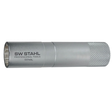 SW-Stahl Kerzeneinsatz 3/8 Zoll - 14mm 03149L SW-Stahl Kerzeneinsatz 3/8 Zoll - 14mm 03149L