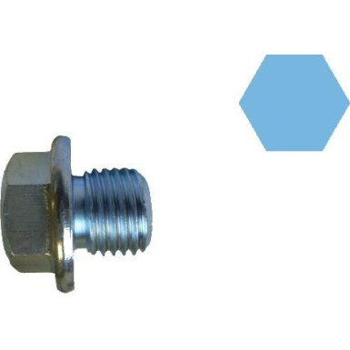 Verschlussschraube, Ölwanne 220154S