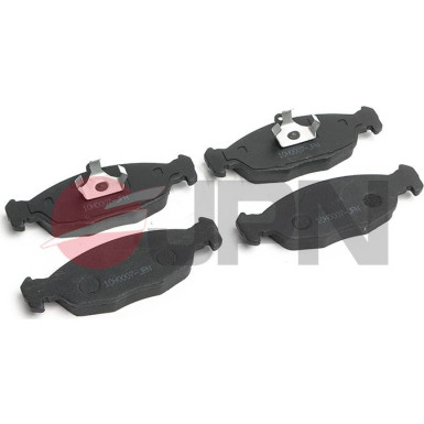 JPN Bremsbelagsatz, Scheibenbremse 10H0007-JPN JPN Bremsbelagsatz, Scheibenbremse 10H0007-JPN