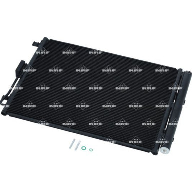 Kondensator, Klimaanlage EASY FIT 350432