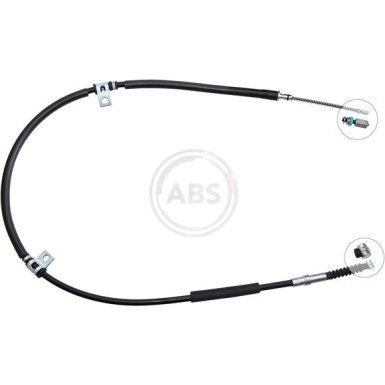 A.B.S. Handbremsseil Seilzug Festellbremse K19237 A.B.S. Handbremsseil Seilzug Festellbremse K19237