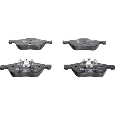 Bremsbelagsatz Renault P. Megane/Scenic 02 13.0460-7221.2 Bremsbelagsatz Renault P. Megane/Scenic 02 13.0460-7221.2