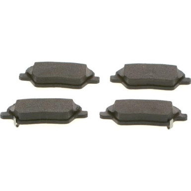 Bremsbelag 0 986 424 864 Bremsbelag 0 986 424 864