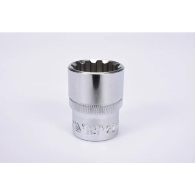 Steckschlüssel Spline 1/2 X 22mm X38mm YT-1474