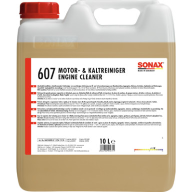 SONAX Motor/Kaltreiniger Limit 06076000 SONAX Motor/Kaltreiniger Limit 06076000