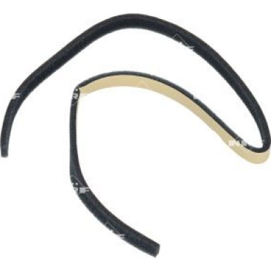 Wärmetauscher, Innenraumheizung EASY FIT 50602 Wärmetauscher, Innenraumheizung EASY FIT 50602