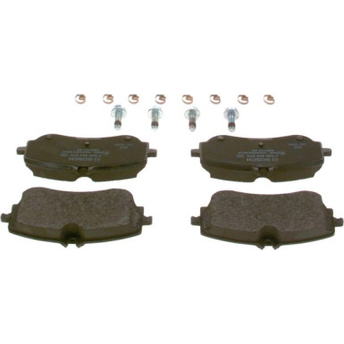 Bremsklötze VW Amaraok, Crafter 10 0 986 424 875