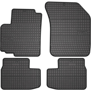 Passgenaue Kofferraummatte Gummimatten Suzuki Splash 2008-/Opel Agila 2008 0603