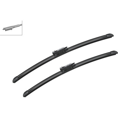 Bosch Scheibenwischer Aerotwin A637S 475/500 3397007637 Bosch Scheibenwischer Aerotwin A637S 475/500 3397007637