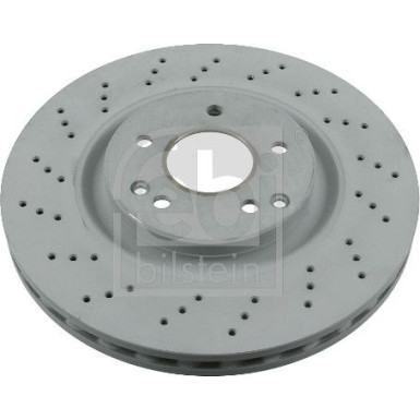 FEBI BILSTEIN Bremsscheibe 26107