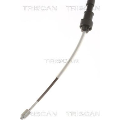 Seilzug, Feststellbremse Citroen P. C8/Jumpy 98 814010144