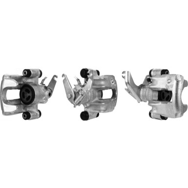 Tauschbremssattel HA li 4137410 Tauschbremssattel HA li 4137410