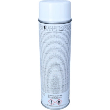 Boll Acryllack weiß glänzend Rally Spray 500ml 0010127