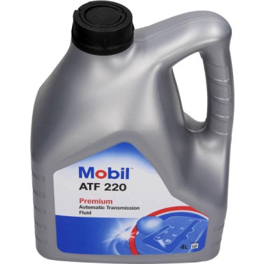 Mobil 1 ATF 220 Automatiköl Getriebeöl 4 Liter MOBIL ATF 220 142837