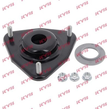 Lager - Radaufhängung. Mitsubishi P. Lancer, Outlander 1.3-2.4 05/03- Le/Pr Suspension Mounting Kit SM5461