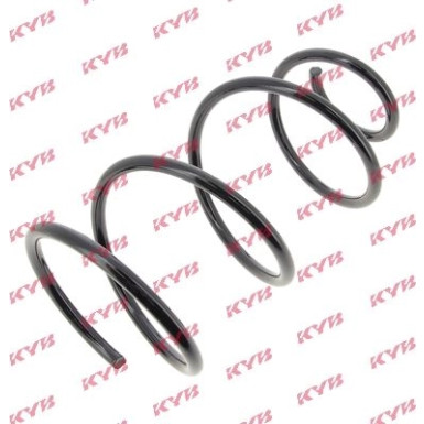 KYB Fahrwerksfeder Fiat P. Ciquecento 0.7/0.9 07.91-07.99 RA3756 KYB Fahrwerksfeder Fiat P. Ciquecento 0.7/0.9 07.91-07.99 RA3756
