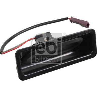 FEBI BILSTEIN Schalter, Heckklappenentriegelung 180431 FEBI BILSTEIN Schalter, Heckklappenentriegelung 180431